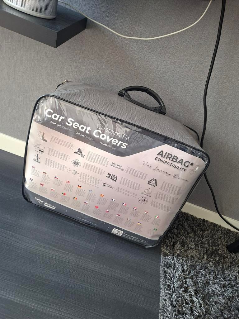 autostoelhoes, Ophalen of Verzenden, Nieuw