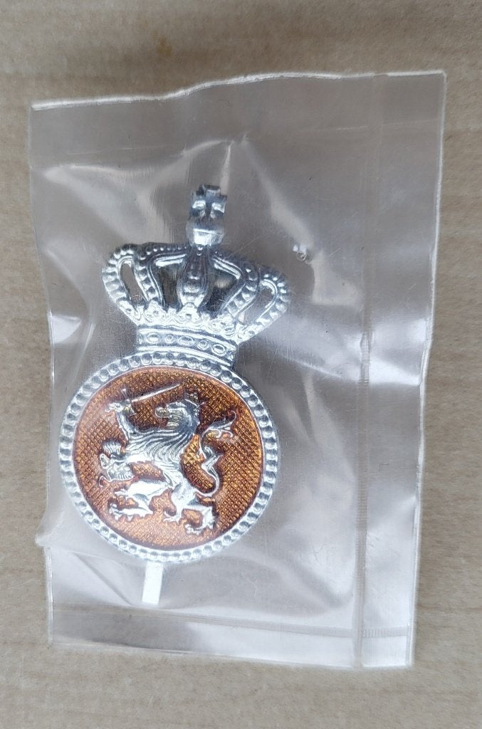 KL Nieuw pet embleem, Niet vindbaar, Niet vindbaar, Nederland, Embleem of Badge