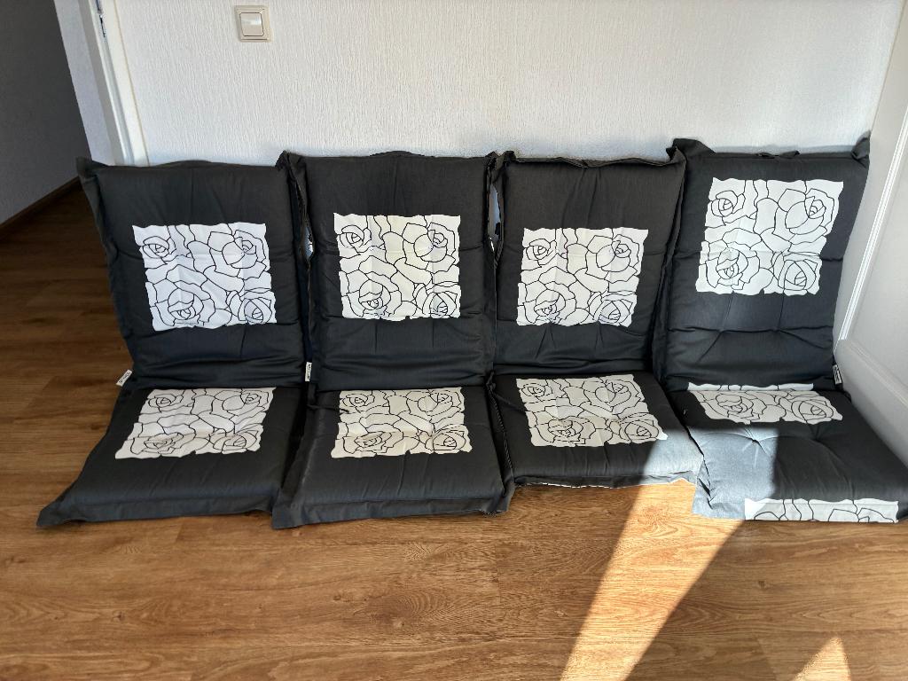 tuinkussens, Tuin en Terras, Ophalen, Zo goed als nieuw