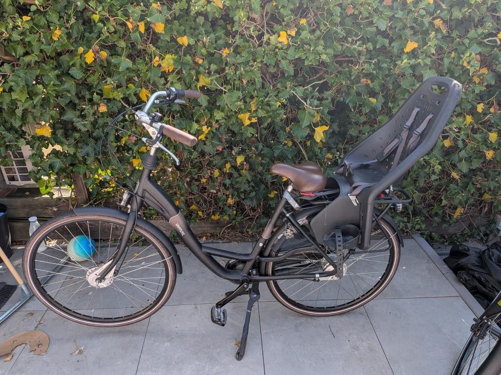 Vantuyl mamafiets, 50 tot 53 cm, Trommelrem, Ophalen, Overige merken