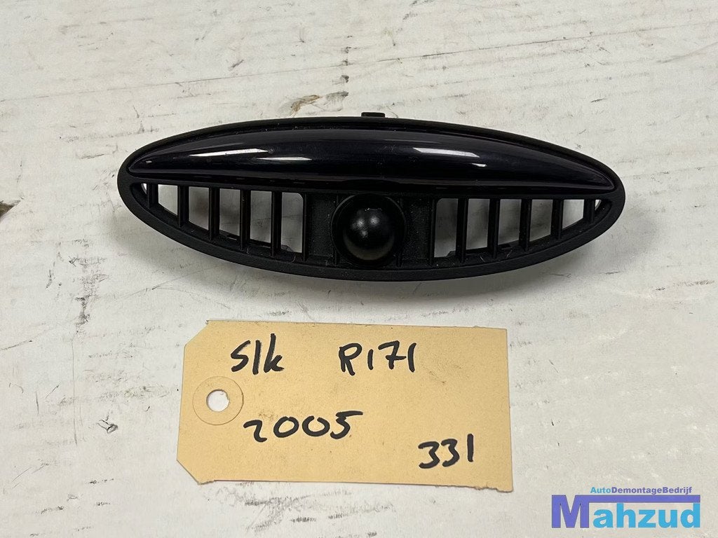MERCEDES SLK R171 PDC DISPLAY A1715420023, Gebruikt, Mercedes-Benz AG, Mercedes-Benz, Ophalen of Verzenden