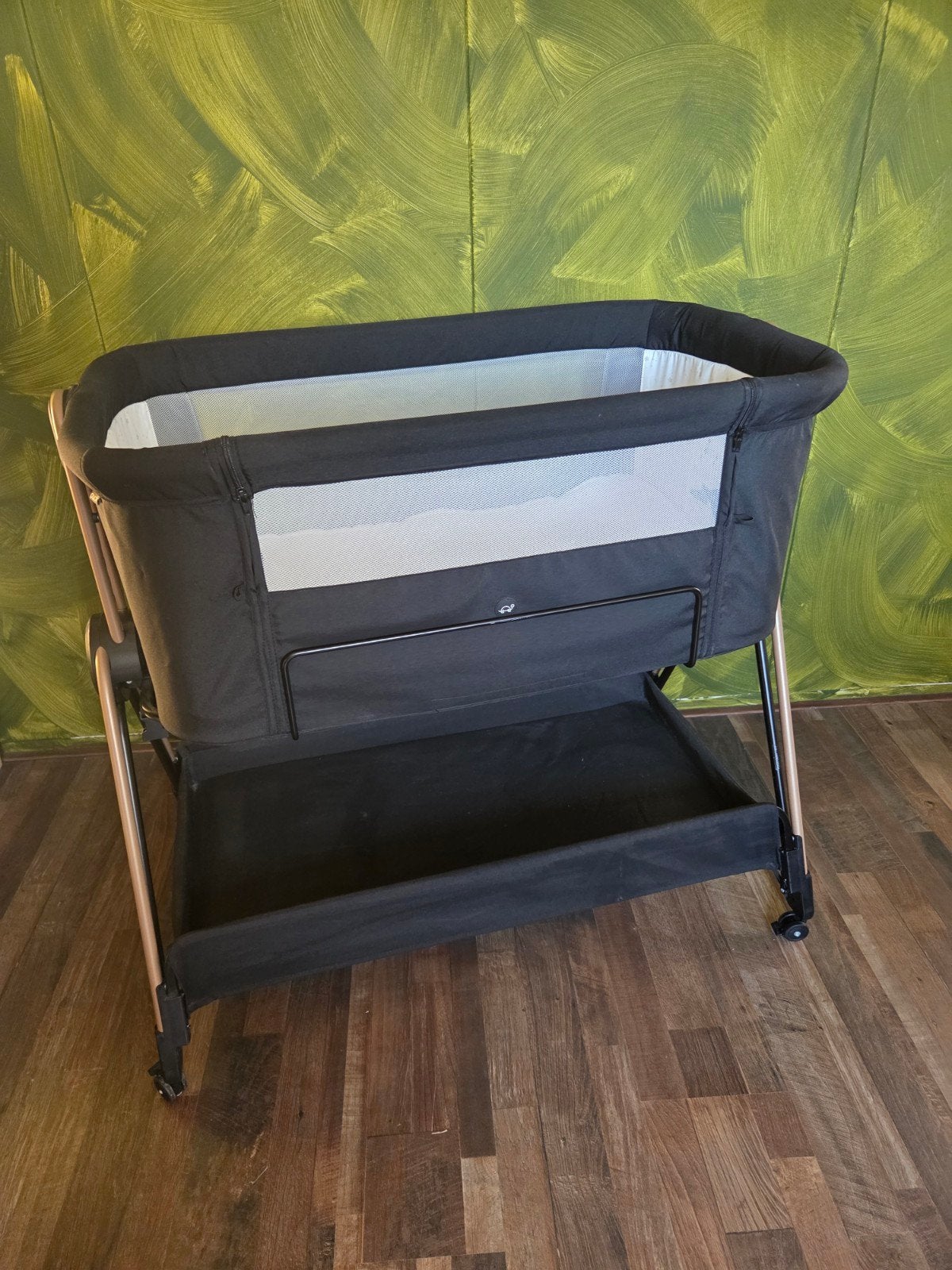 Co-sleeper claire zgan 60 euro, Ophalen, Zo goed als nieuw, Wieg
