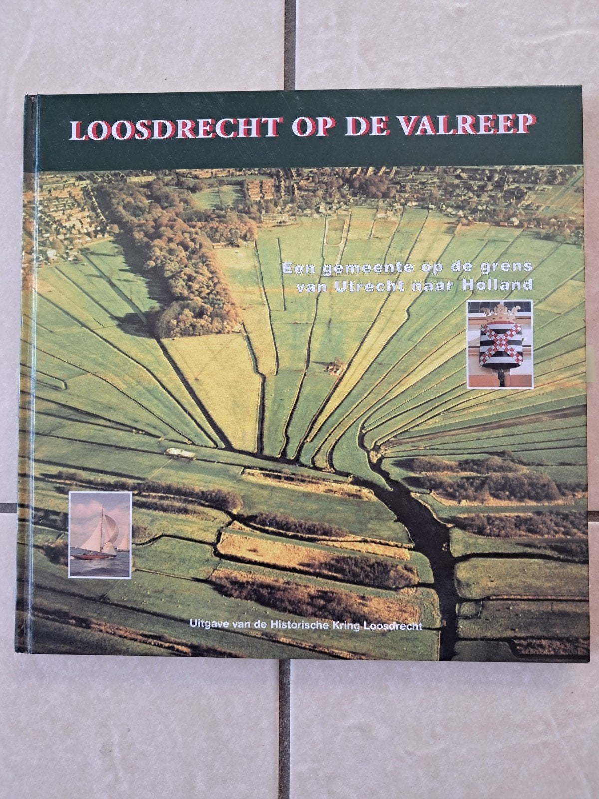 Loosdrecht op de Valreep, Ophalen of Verzenden, 20e eeuw of later, Zo goed als nieuw, Ferry Brand e.a.