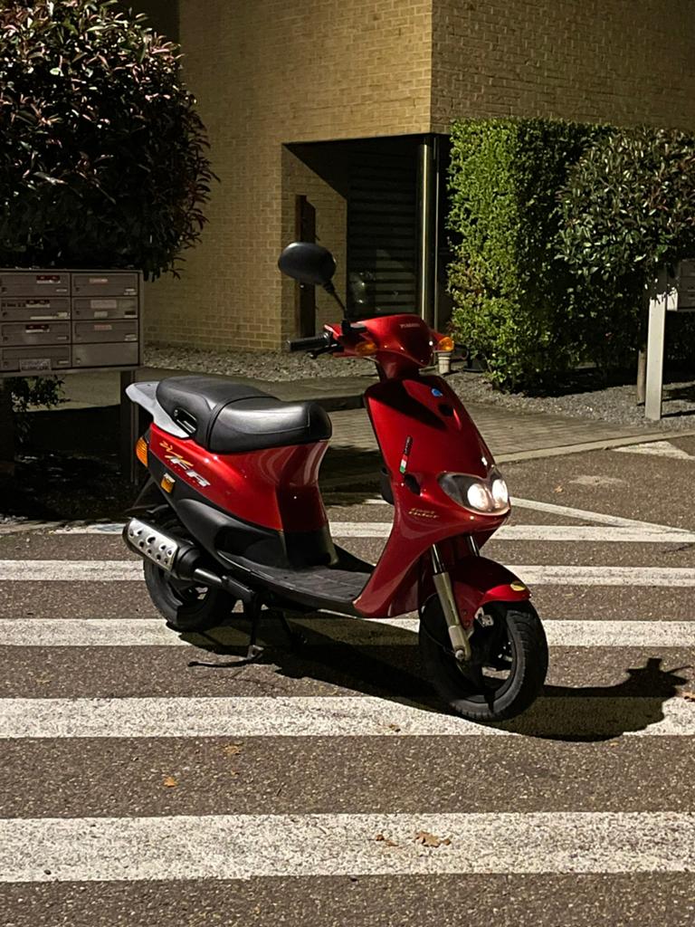 Piaggio Zip Fast Rider, Ophalen, Maximaal 45 km/u, Zip, Zo goed als nieuw