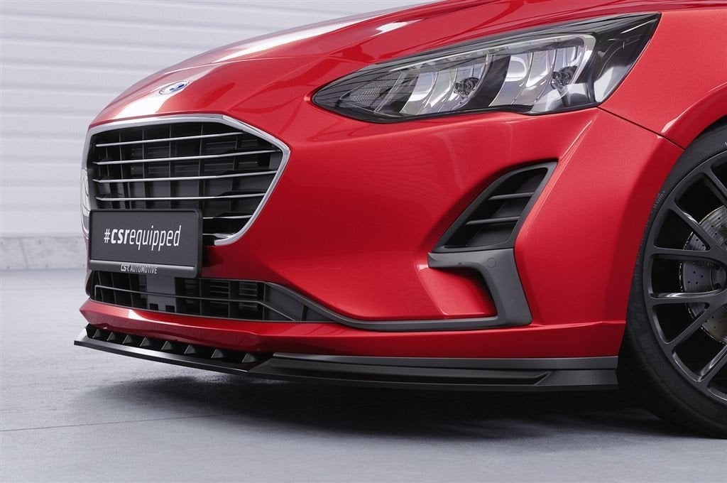Splitter Voorspoiler Spoiler Voor Ford Focus MK4 Turnier CSL, Verzenden, Automotive Parts, A.parts@hotmail.nl, Trasmolenlaan 12 3447 GZ Woerden