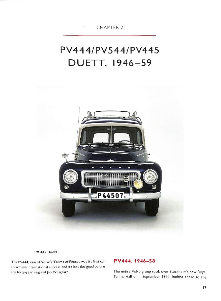 VOLVO MODEL BY MODEL, Volvo, Martin Tilbrook, Verzenden, Nieuw