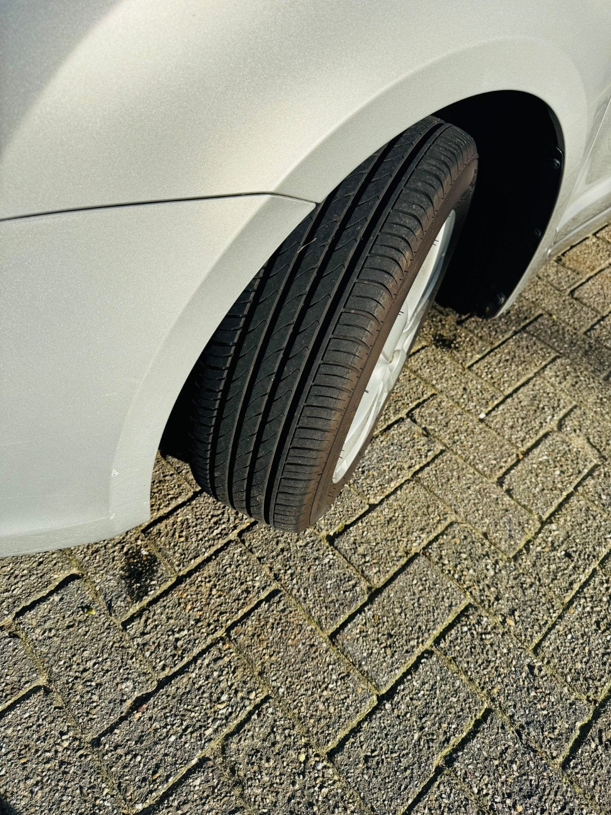 Suzuki Swift 2008, Auto's, Swift, Particulier, Zilver of Grijs, Te koop