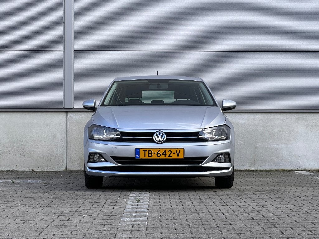 Volkswagen Polo 1.0 TSI 95pk Comfortline | Org. NL | Carplay, Auto's, Voorwielaandrijving, Stof, 40 €/maand, 23 km/l