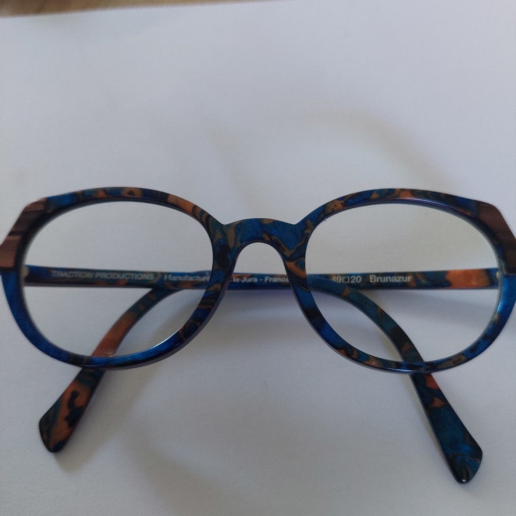Dames design bril, Overige merken, Gebruikt, Overige kleuren, Ophalen of Verzenden