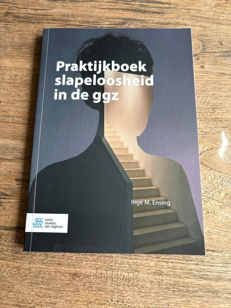 Praktijkboek slapeloosheid in de ggz - Inge M. Ensing, Ophalen of Verzenden, Gamma, Zo goed als nieuw, HBO