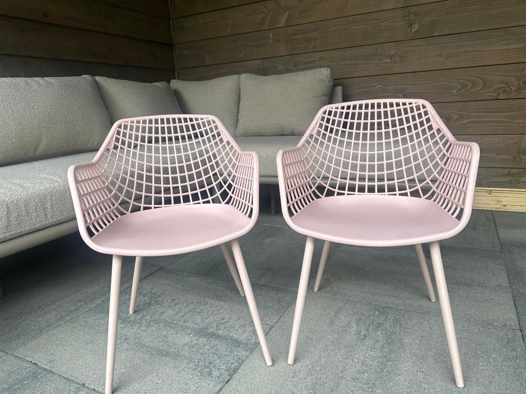 Kinderstoel kwantum bing, Tuin en Terras, Tuinstoelen, Ophalen, Zo goed als nieuw, Kunststof