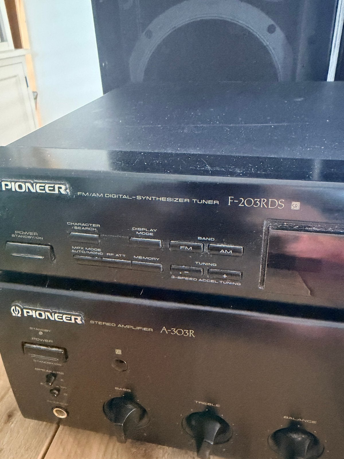 Hifi set, Ophalen, Gebruikt, Pioneer