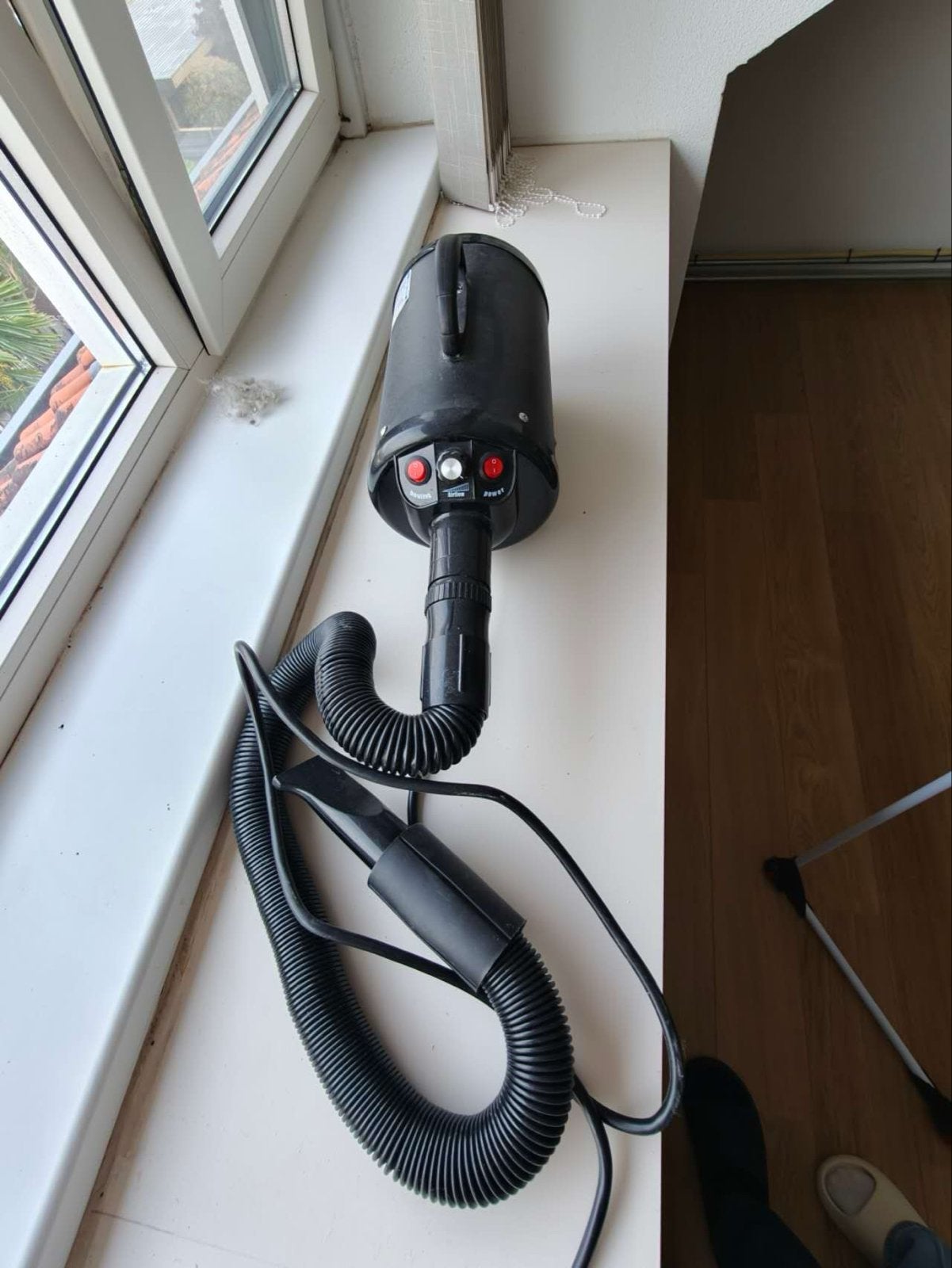 Pet Dryer hondenfohn, Dieren en Toebehoren, Ophalen of Verzenden, Gebruikt