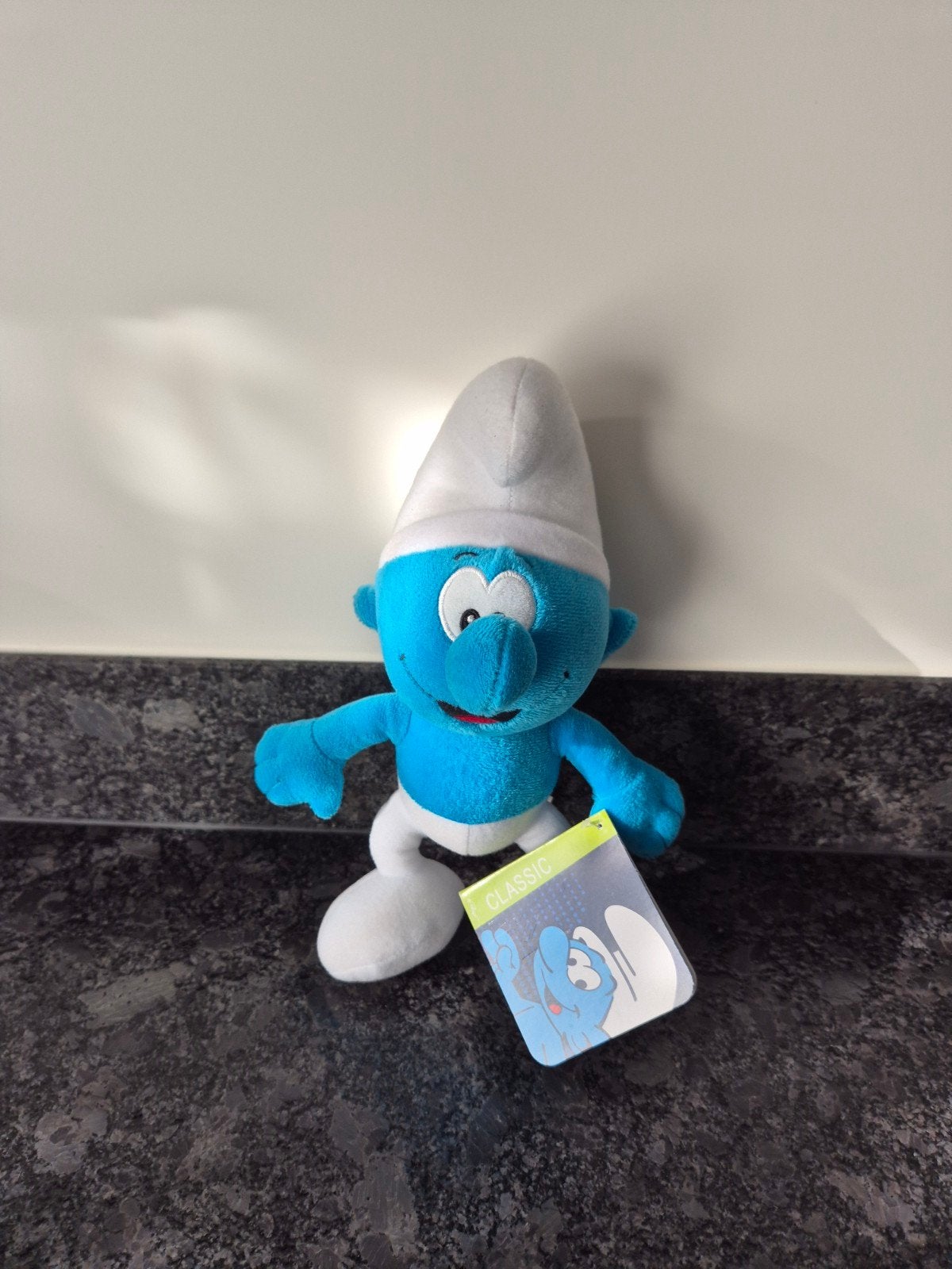 The Smurfs - Knuffel Smurf NIEUW, Ophalen of Verzenden
