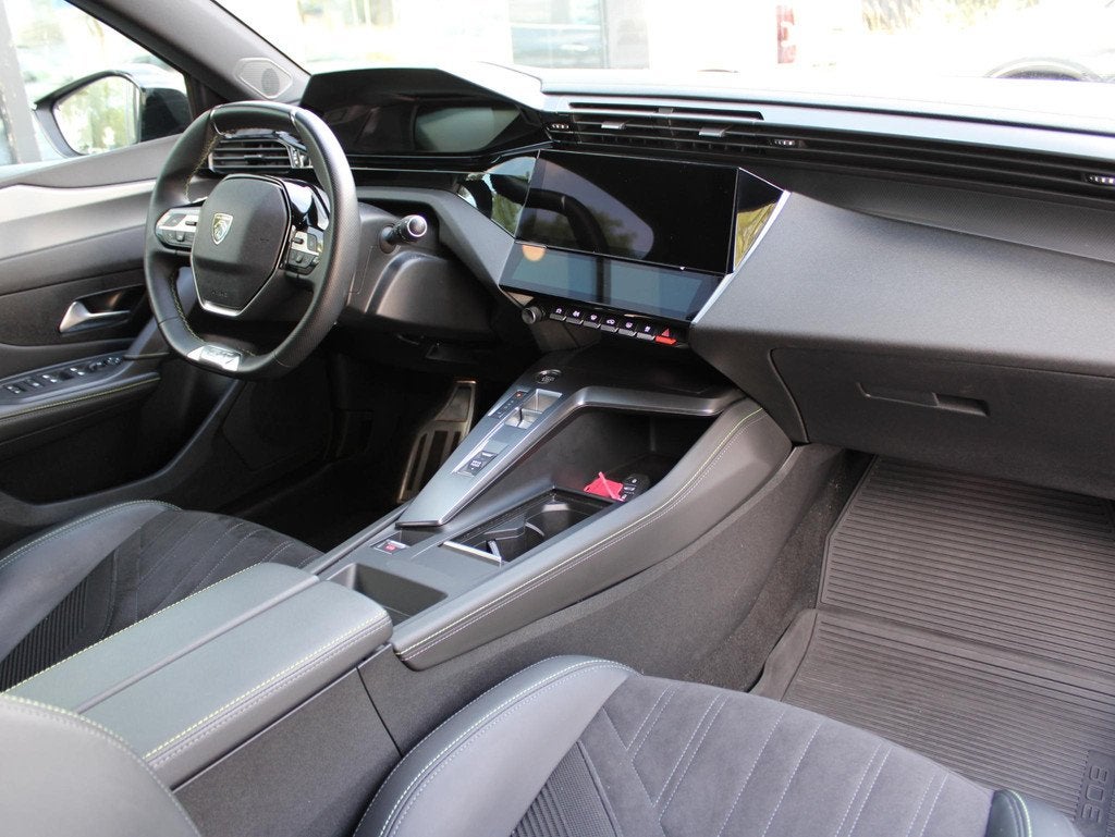 Peugeot 308 SW 1.2 PureTech GT Automaat | Navi / Camera / Cl, 12 maanden, Gebruikt, Euro 6, 1199 cc