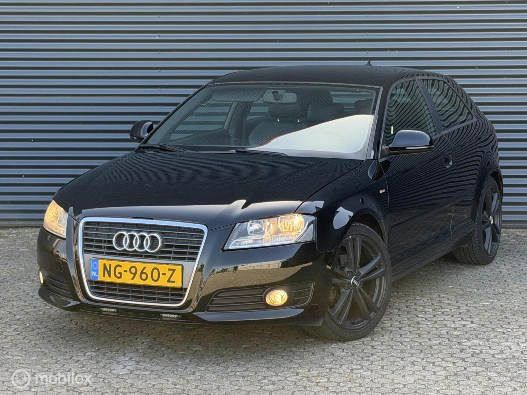 Audi A3 1.4 TFSI Ambition Pro Line, Auto's, Voorwielaandrijving, Euro 5, 125 pk, Gebruikt