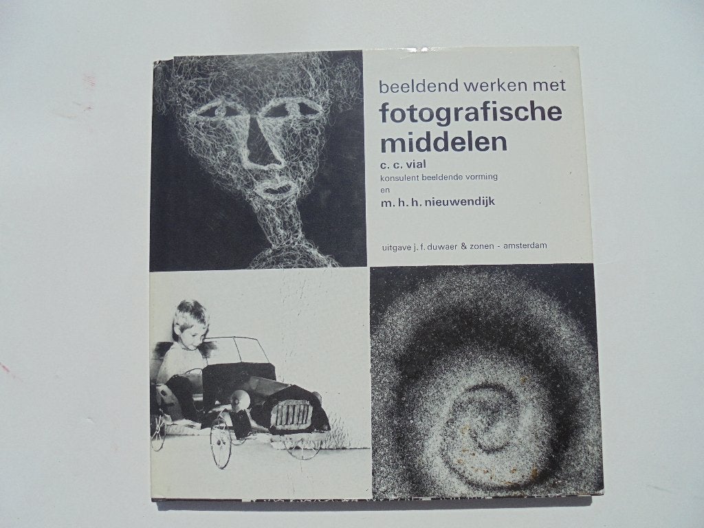 Fotografische middelen C.C. Vial (L2-25), Ophalen, Zo goed als nieuw, Overige onderwerpen