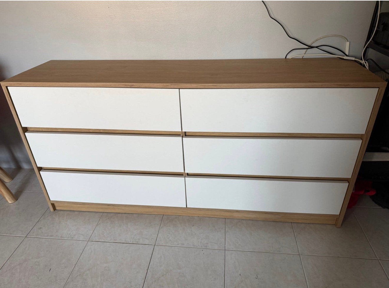 Commode, Ophalen, 100 tot 150 cm, Zo goed als nieuw, Minder dan 100 cm