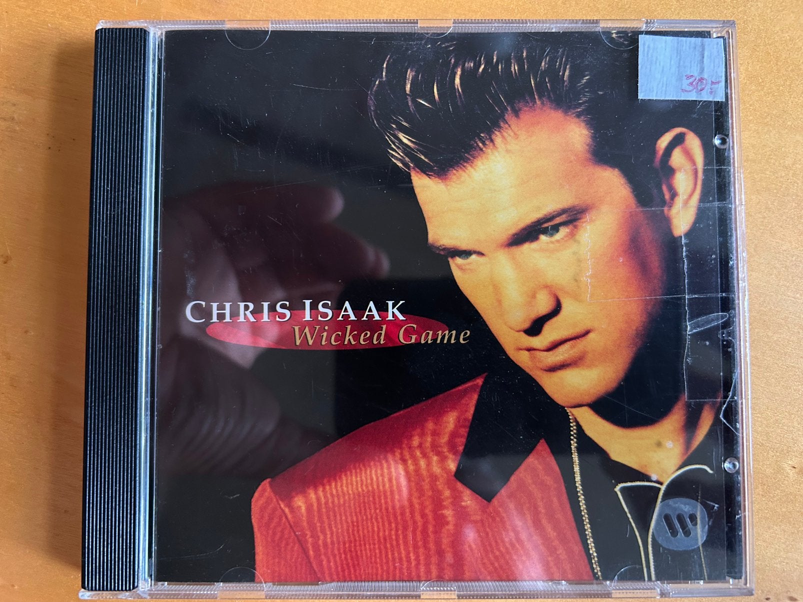CD Chris Isaak - Wicked gemes, Ophalen of Verzenden, Zo goed als nieuw