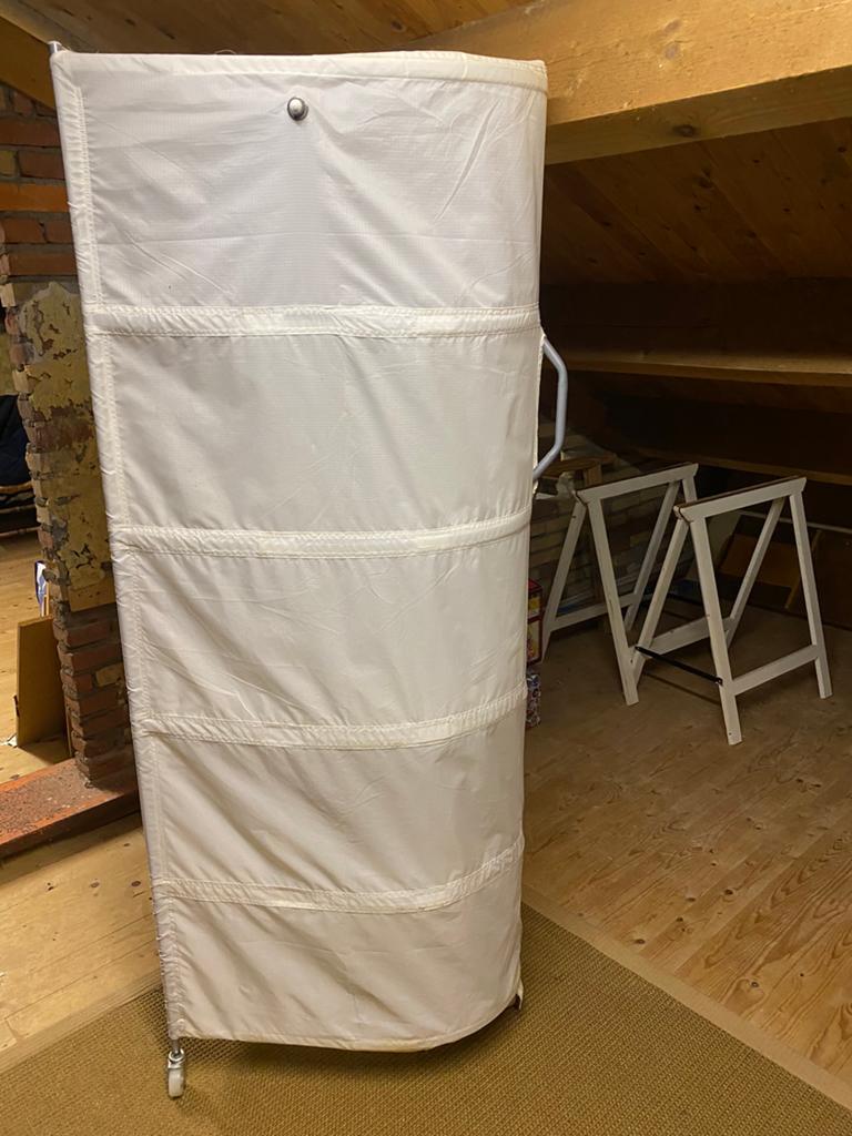 Ikea plastic opberkast, Ophalen, 25 tot 50 cm, Minder dan 100 cm