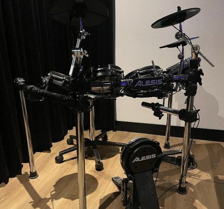Alesis Nitro Mesh Kit - Elektronisch drumstel