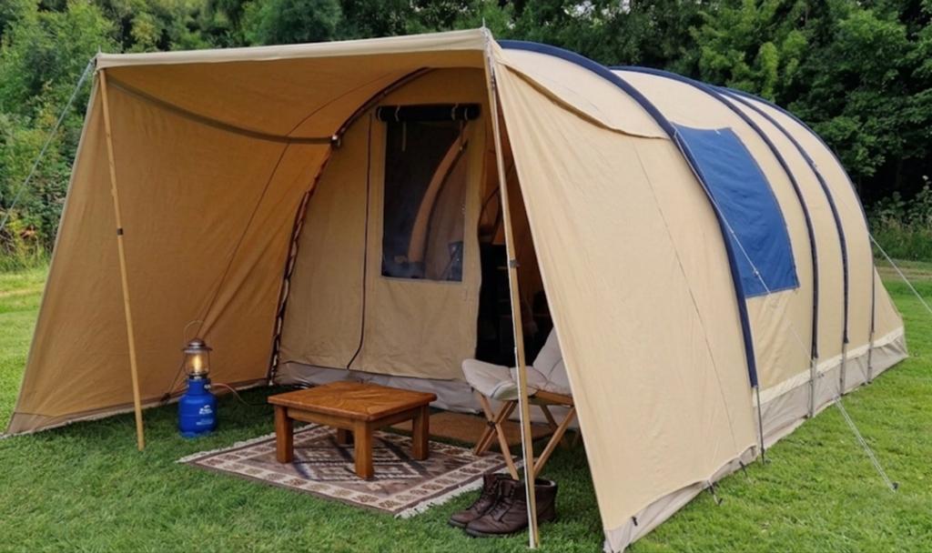≥ Karsten tent Tunneltent 3600 uit 2022 - Zgan! — Tenten