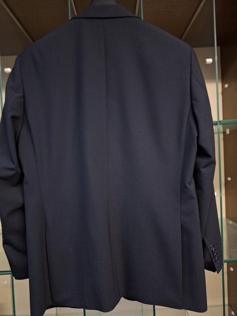 Donker blauw colbert mt 50 (7), Nieuw, Ophalen of Verzenden, Falabella, Maat 48/50 (M)