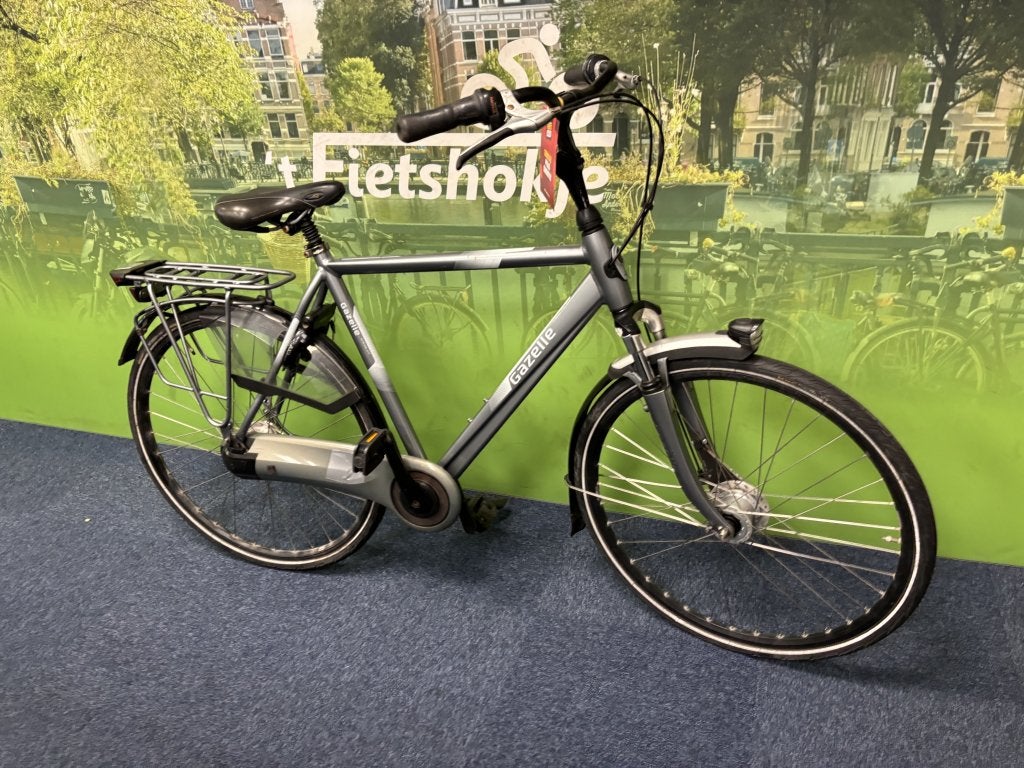 Fietshokje Raaks: Gazelle Orange c7 herenfiets 57cm, Niet ingevuld, Versnellingen, Niet ingevuld, Ophalen of Verzenden