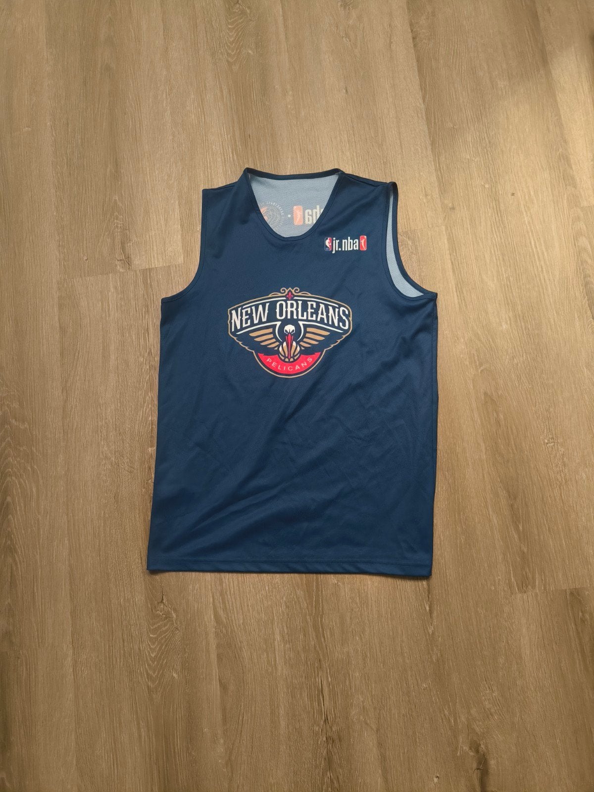 New Orleans Basketball shirtje, Sport en Fitness, Basketbal, Ophalen of Verzenden, Nieuw, Kleding