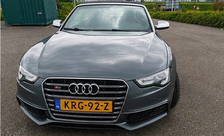 Audi S5