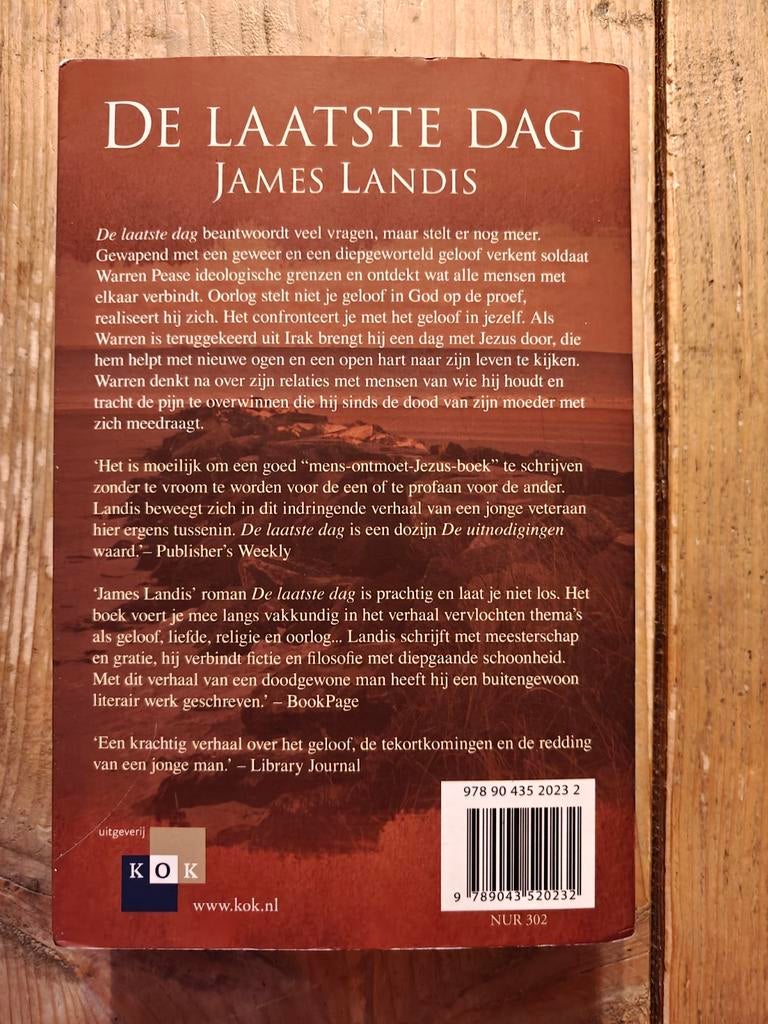 De laatste dag., Ophalen of Verzenden