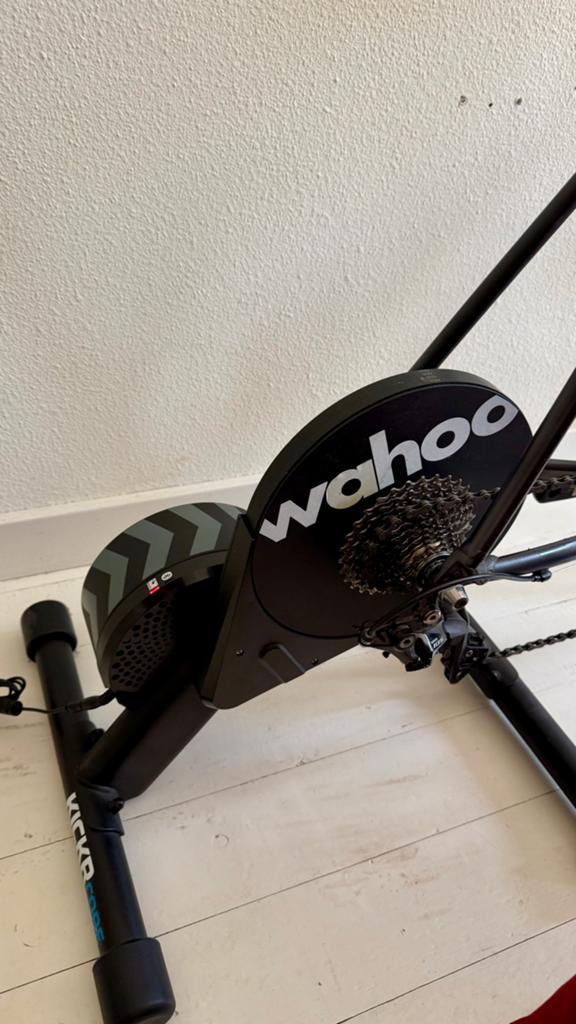 Wahoo Kickr Core 2018, Ophalen, Gebruikt, Overige typen