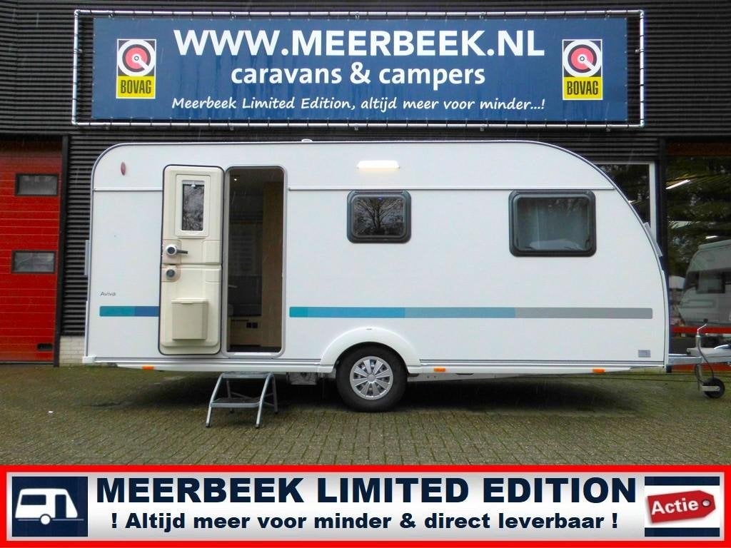Adria Aviva 492 LU 2026 NIEUWSTE TOP MODEL !, Standaardzit, Dwarsbed, Particulier, Adria