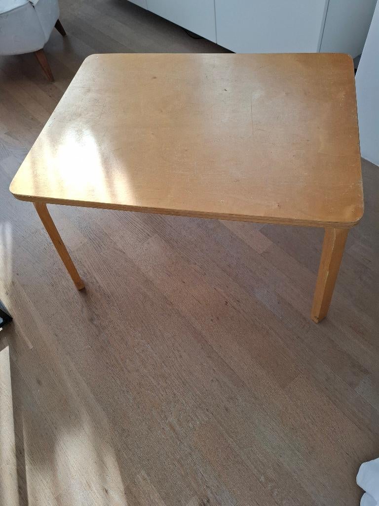 Kindertafel, Ophalen, Gebruikt, Tafel(s)