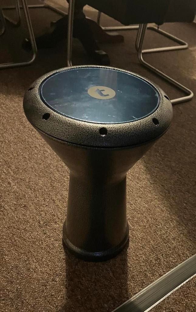 Darbuka, Ophalen, Zo goed als nieuw, Trommel