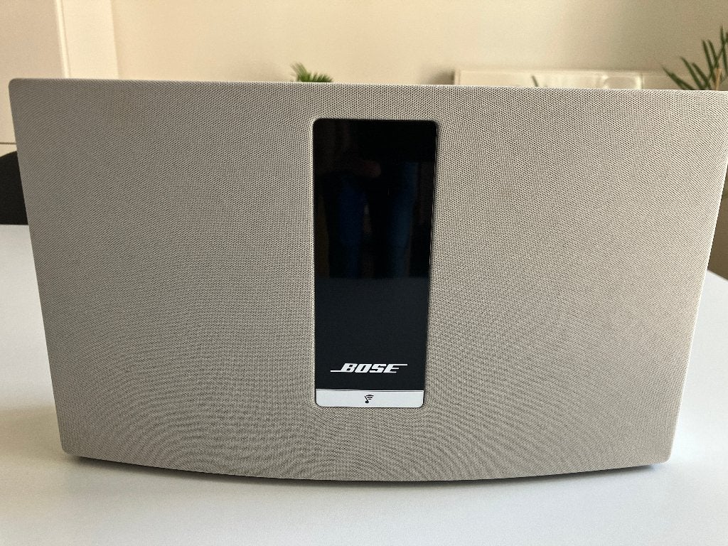 BOSE SOUND TOUCH 20 III WHT