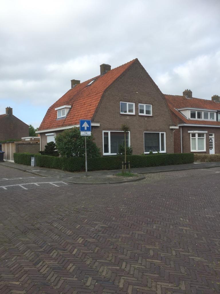 Gemeubileerde kamer te huur in centrum van Goes, 20 tot 35 m², Overige regio's