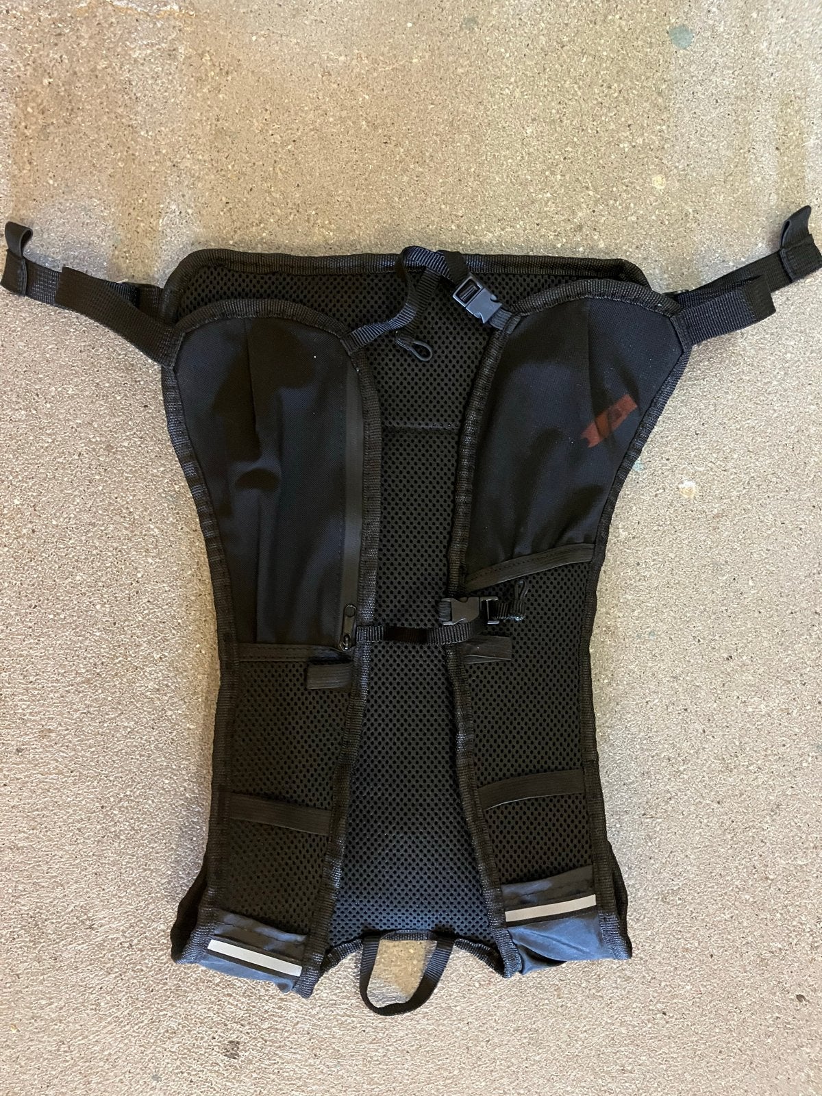 Runninghesje / Hydratatievest, Overige merken, Ophalen of Verzenden, Zo goed als nieuw, Kleding