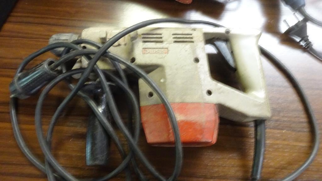 hilti boormaschine, Ophalen of Verzenden, Gebruikt