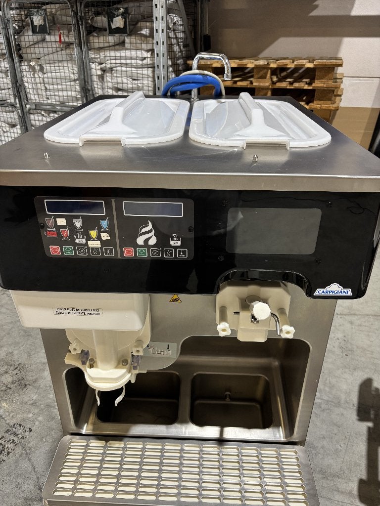 Carpigiani softijs- en Milkshake machine GK3, Ophalen, Gebruikt, Koelen en Vriezen