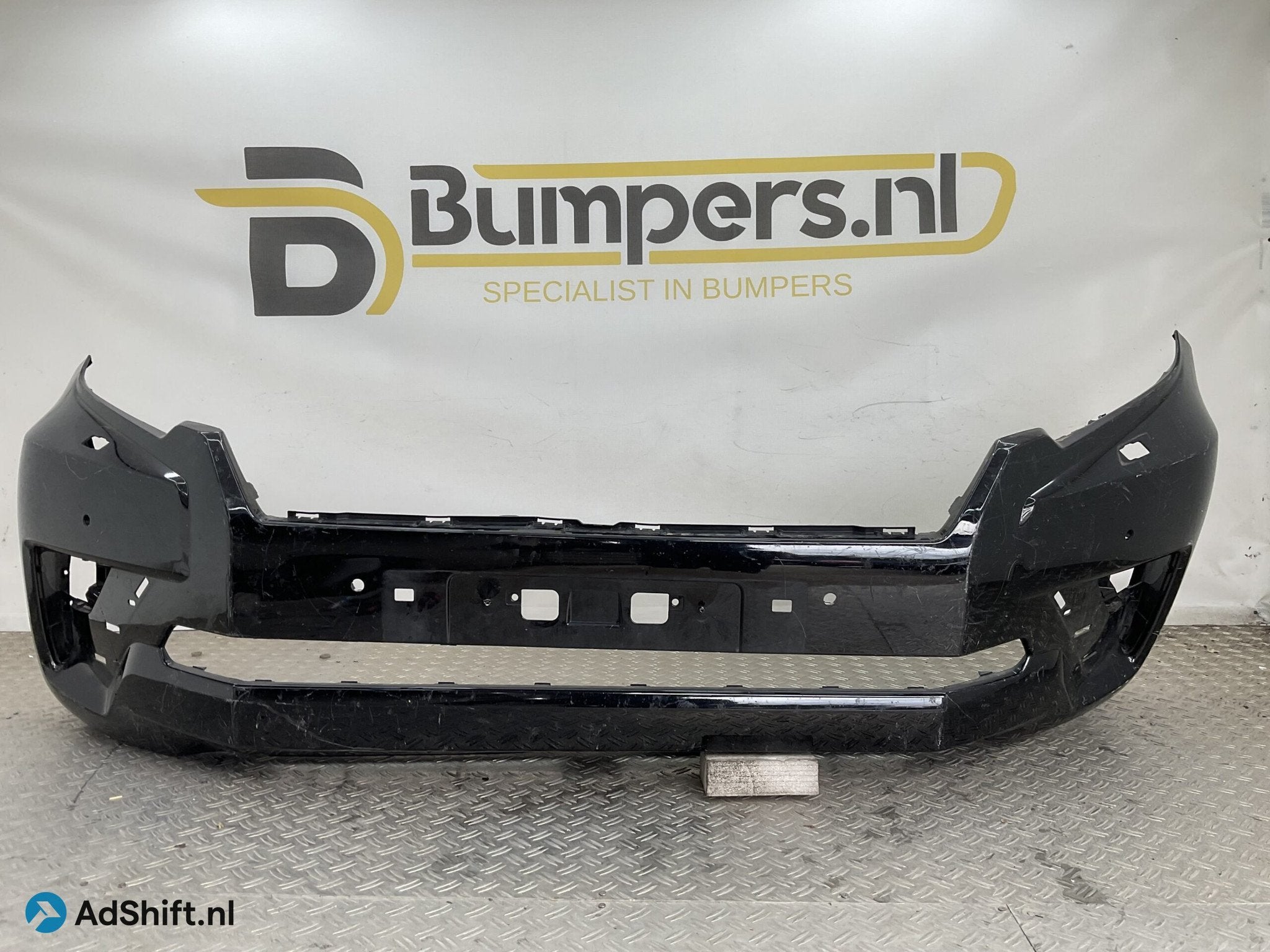 Bumper Toyota Land Cruiser J150 2016 5211960N4 Voorbumper D5, Auto-onderdelen, Bumper