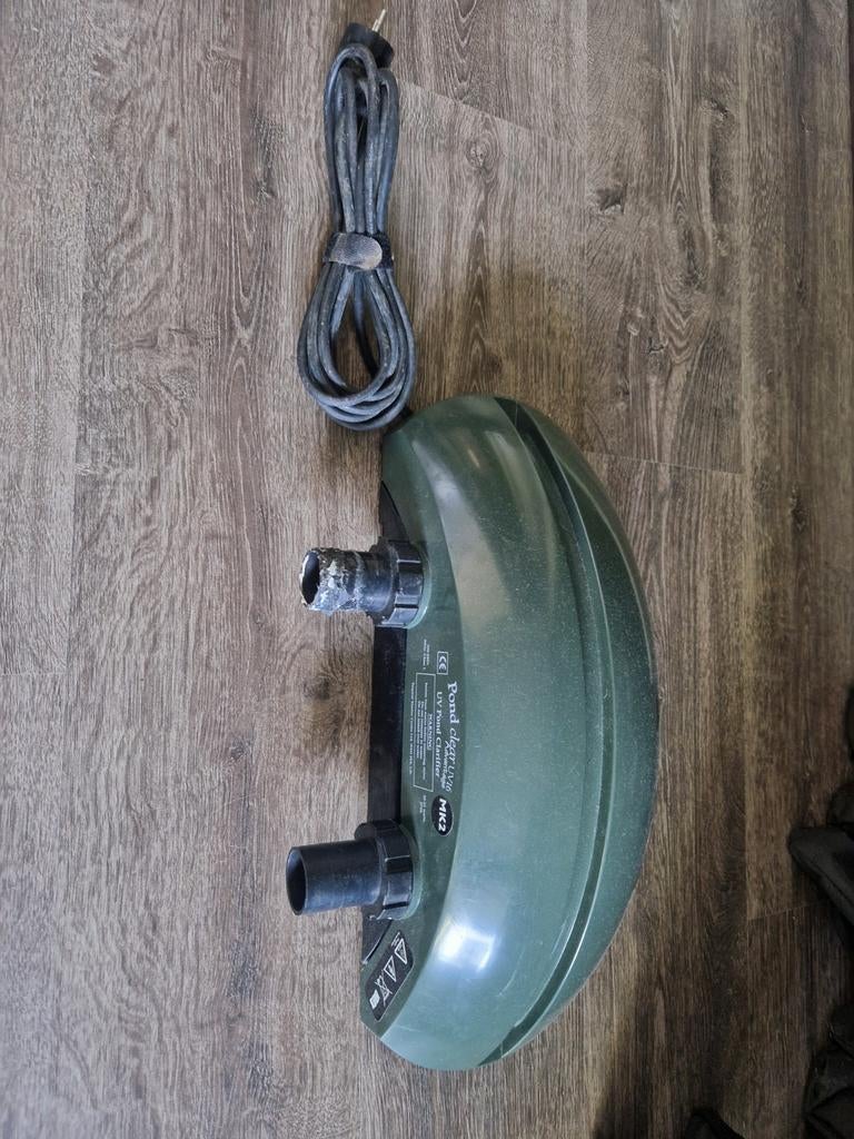 TMC Pond Clear UV16 Advantage MK2 UV Vijver Clarifier, Ophalen of Verzenden, Gebruikt