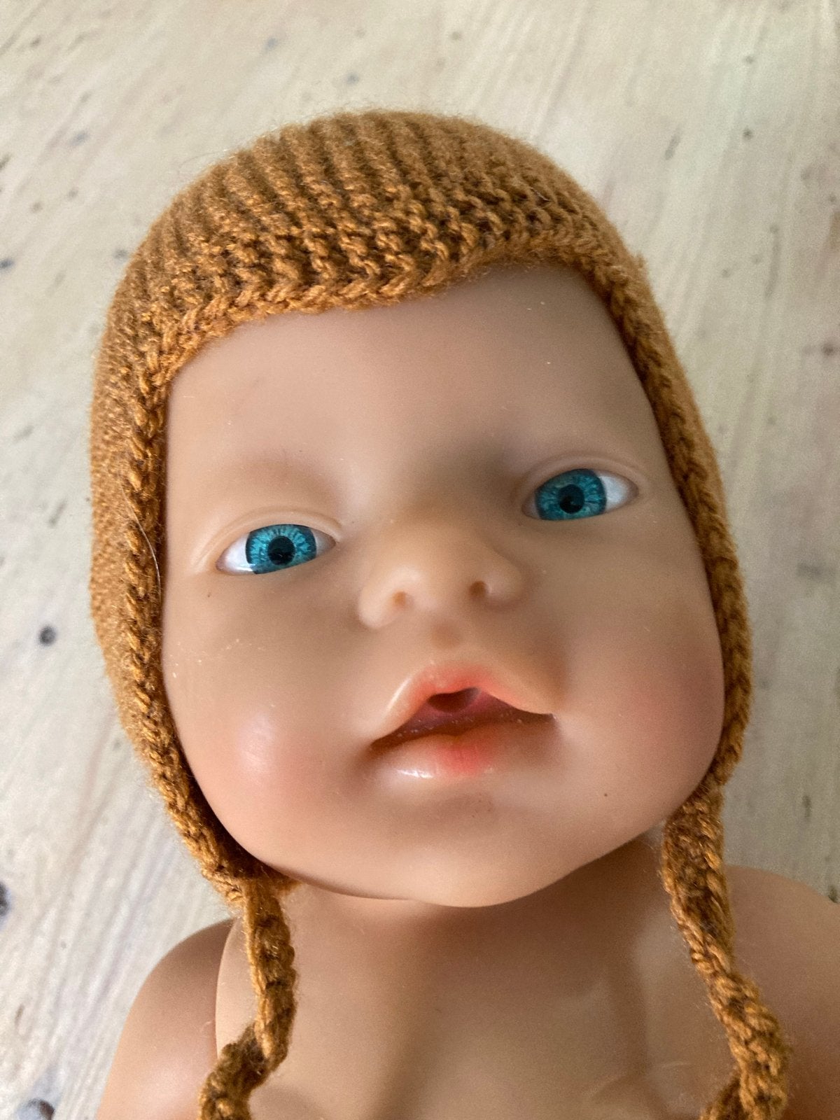 Handgebreide babymutsjes - Diverse kleuren, Ophalen of Verzenden, Nieuw, Overige typen