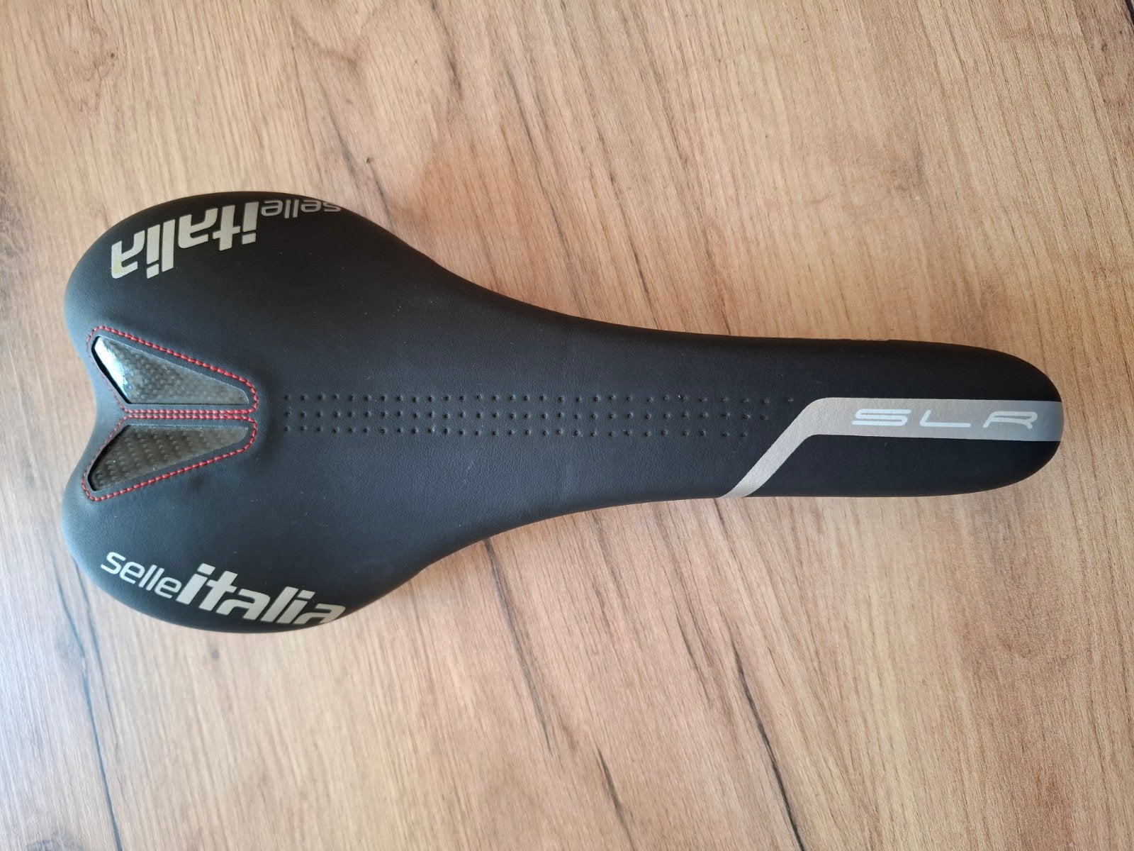 Selle Italia SLR Racefiets Zadel - Zo goed als nieuw, Ophalen of Verzenden, Zo goed als nieuw, Selle Italia, Zadel