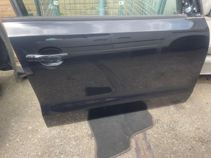 Portier 4Deurs rechts-voor van een Volkswagen Polo (LC9X), Gebruikt, -, -, -