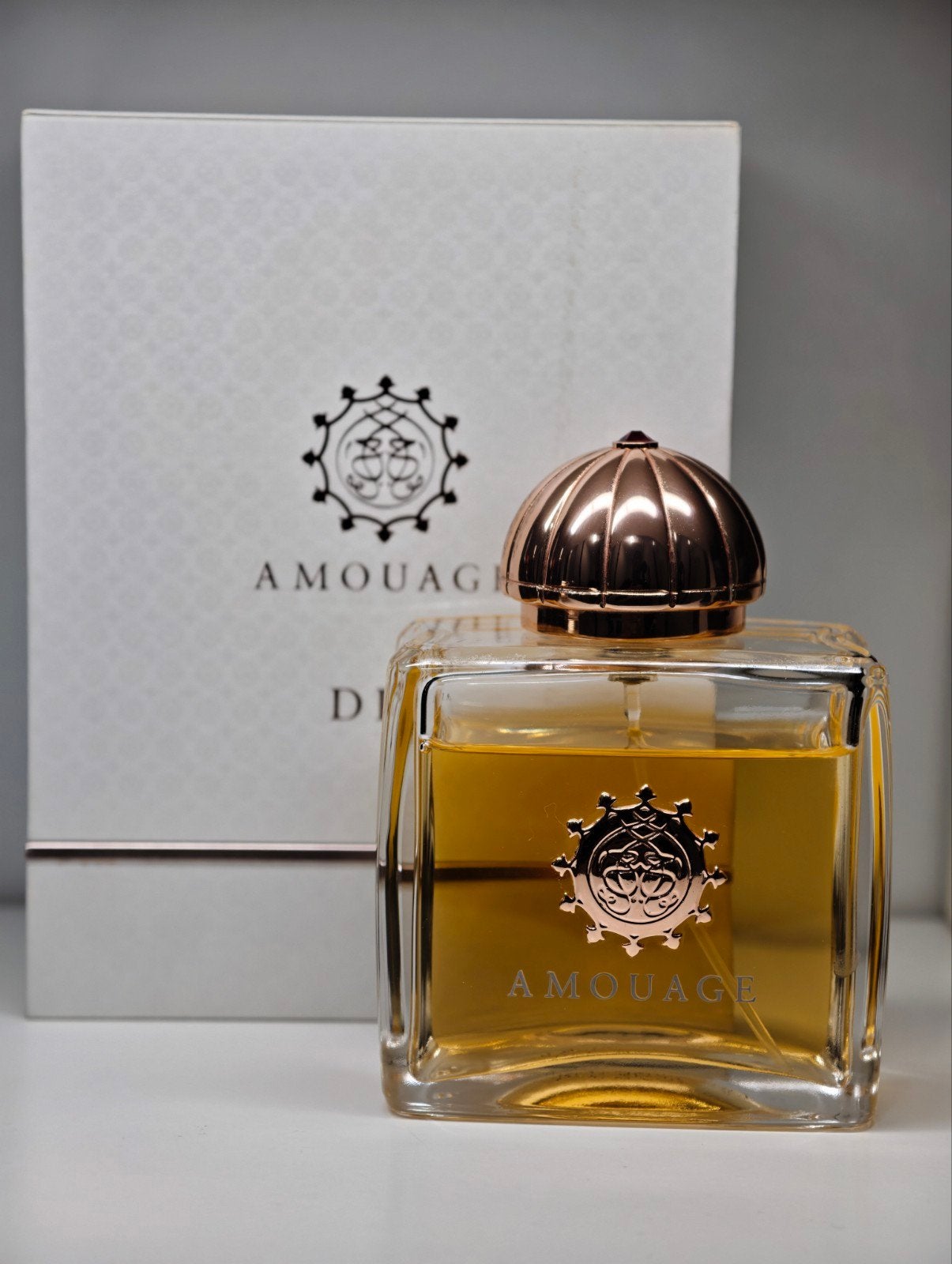 Amouage Dia Woman Eau de Parfum 2018, Ophalen of Verzenden, Gebruikt