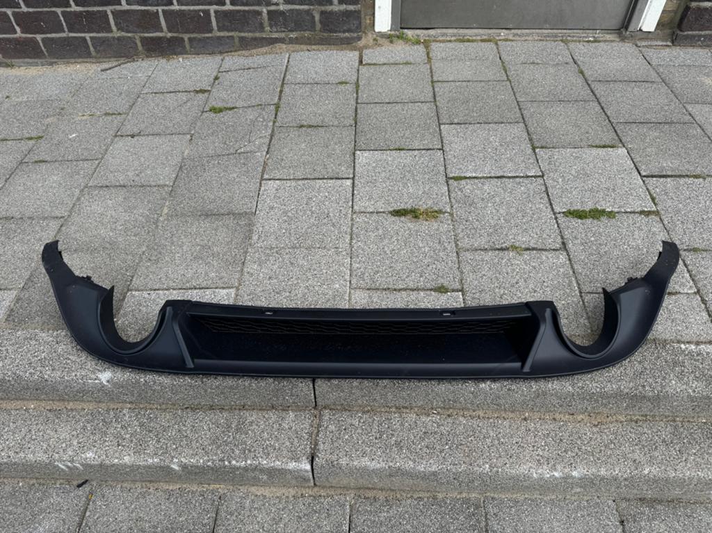 Golf 7 diffuser, Auto-onderdelen, Ophalen, Nieuw, Achter, Bumper