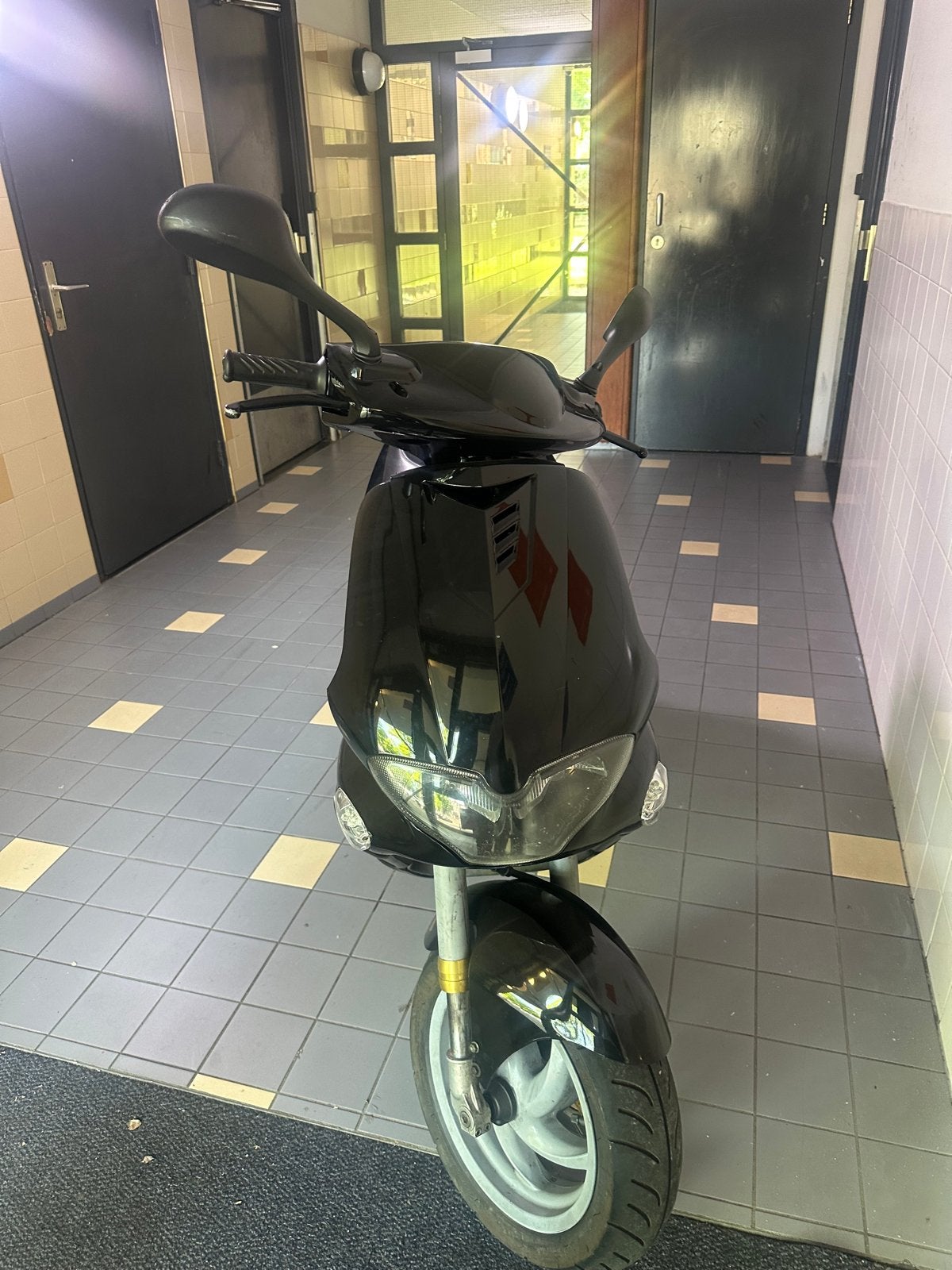 Gilera Runner 125cc - Ideaal voor A1 rijbewijs, Motoren, Particulier, Scooter