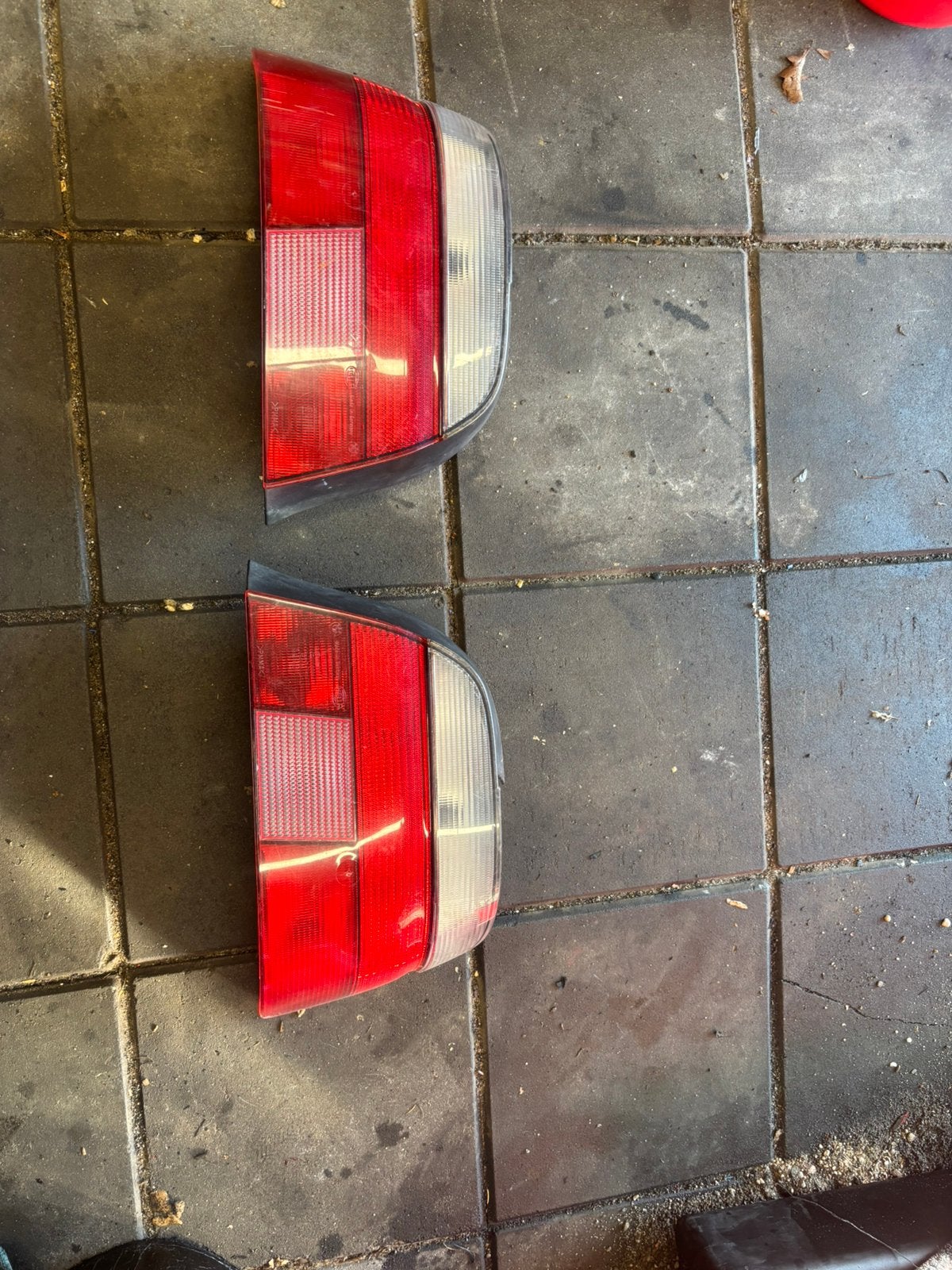 E39 achterlichten, Ophalen of Verzenden, Gebruikt, BMW