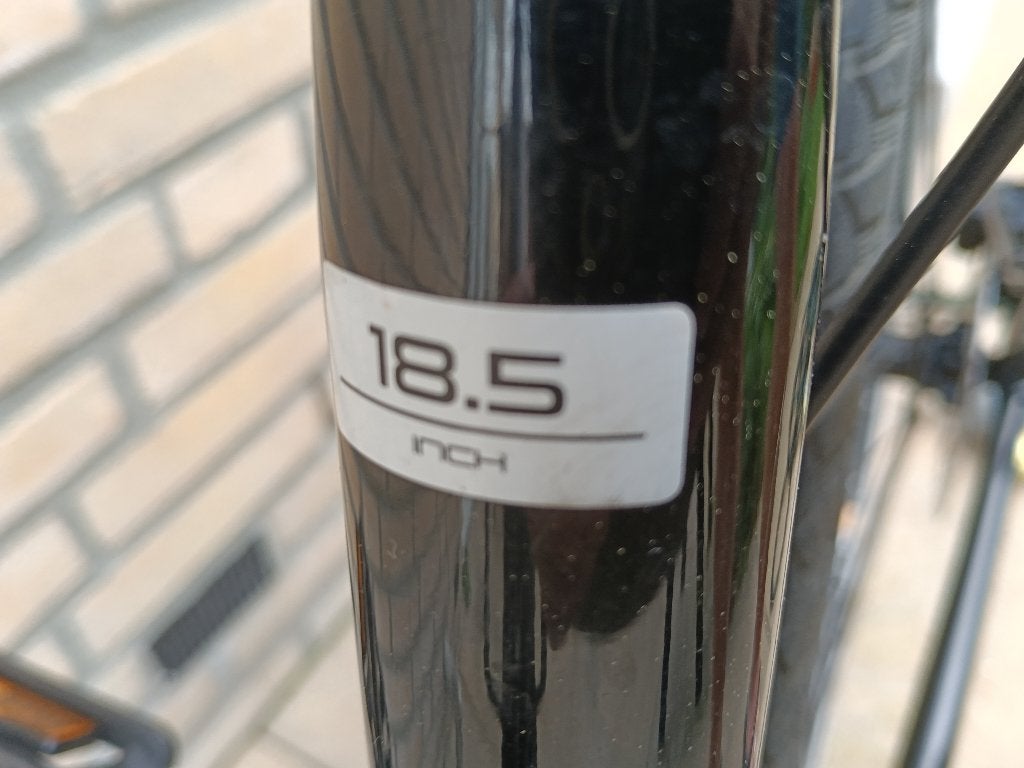 Foto 17 van Trek X-Caliber 8 mountainbike, in goede staat